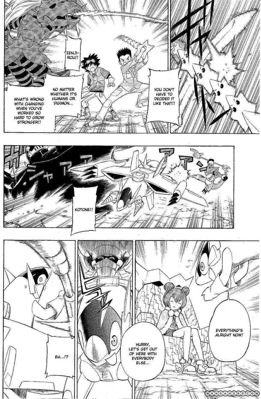 Digimon Cross Wars Chapter 10 15